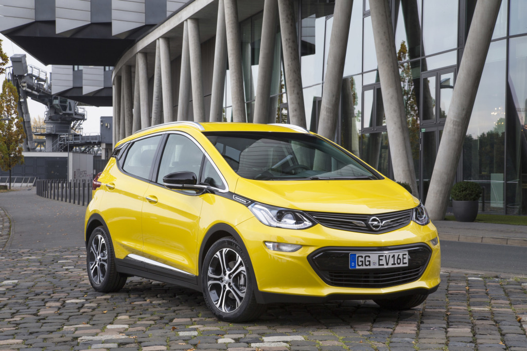 Opel Ampera-e
