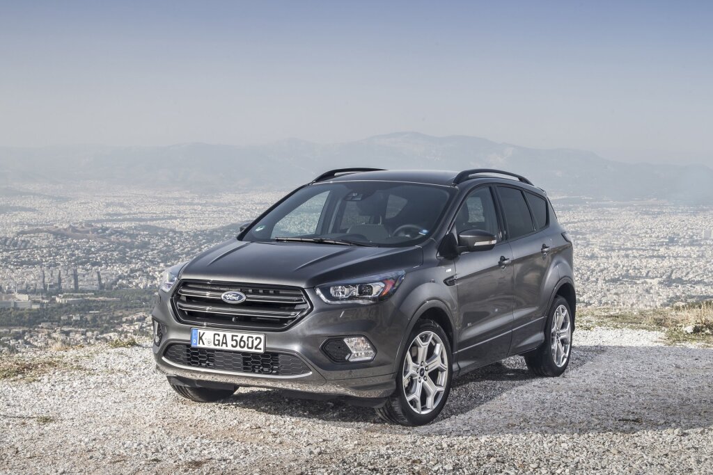 Ford Kuga (2013 - 2019) 1.5 EcoBoost ST Line (4wd) automaat