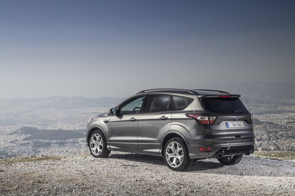 Ford Kuga (2013 - 2019) 1.5 EcoBoost ST Line (4wd) automaat