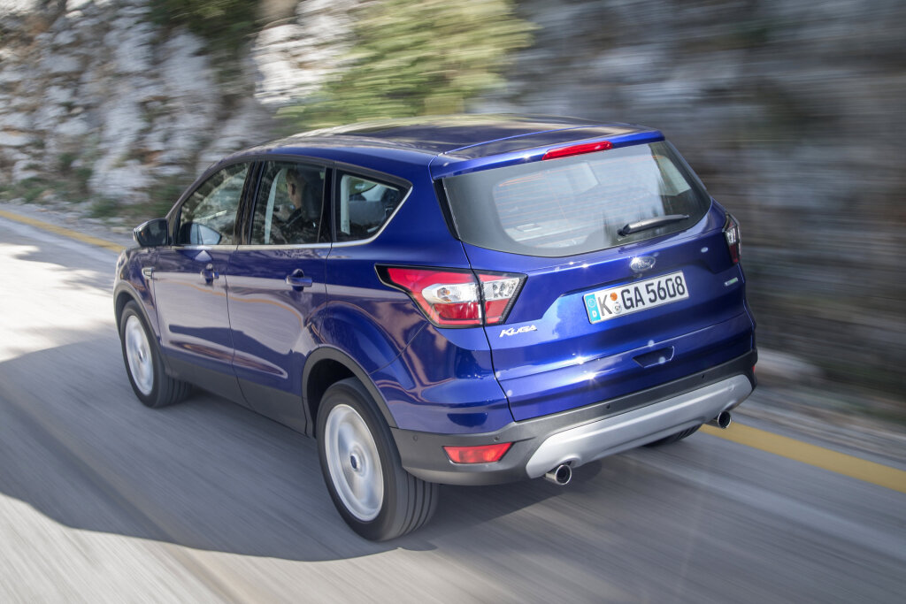 Ford Kuga (2013 - 2019) 1.5 EcoBoost ST Line (4wd) automaat