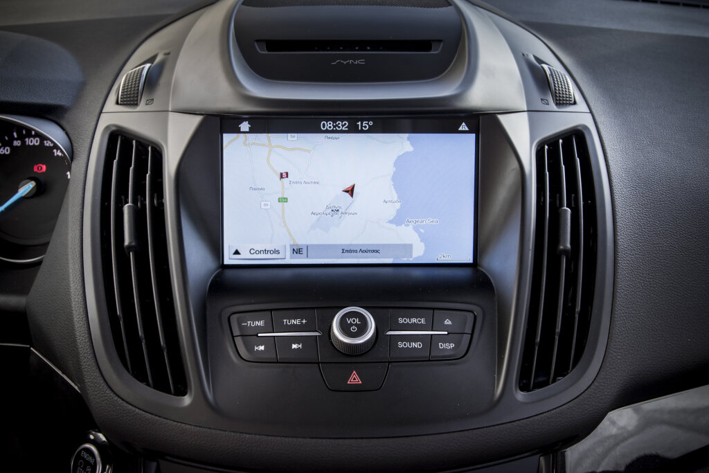 Ford Kuga (2013 - 2019) 1.5 EcoBoost ST Line (4wd) automaat