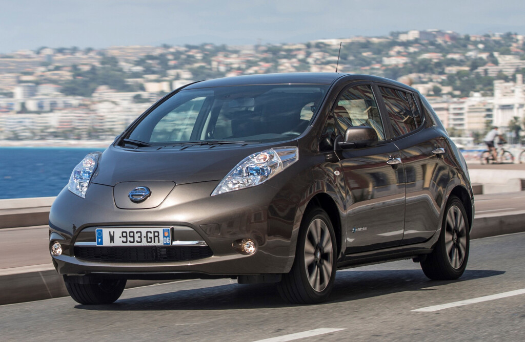 Nissan Leaf (2011 - 2017)