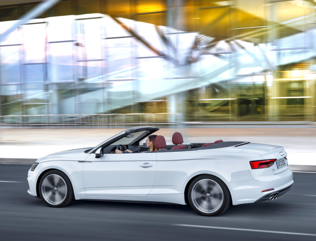 Audi A5 Cabriolet