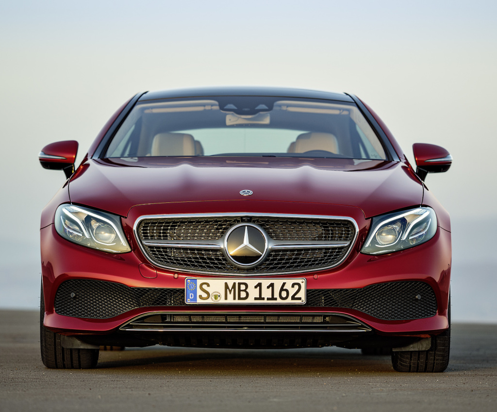 Mercedes-Benz E-Klasse Coupe