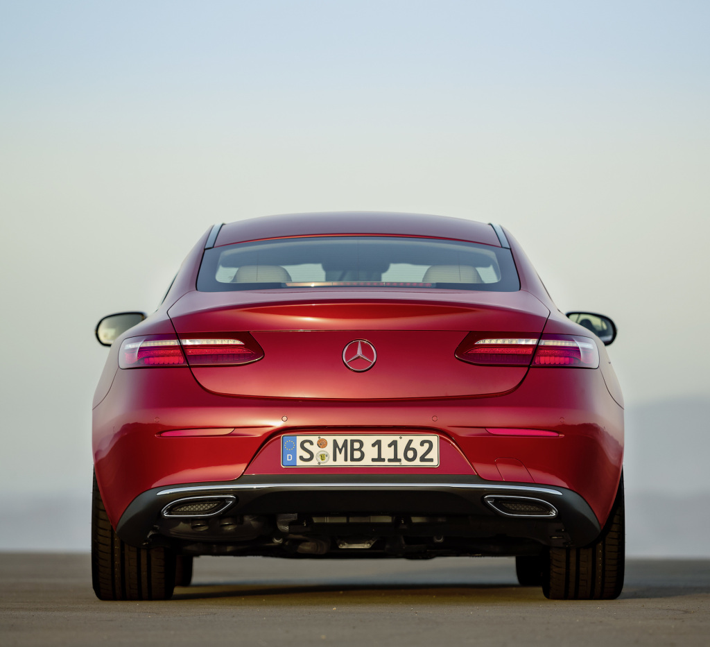 Mercedes-Benz E-Klasse Coupe