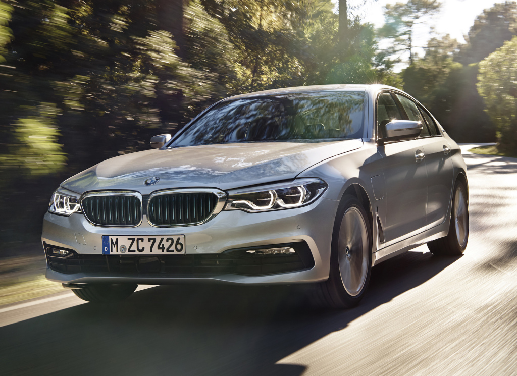 BMW 5-Serie