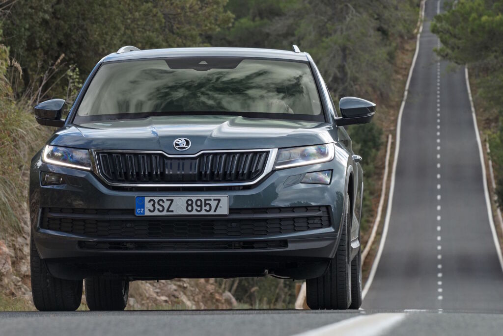 Skoda Kodiaq (2016 - 2023)