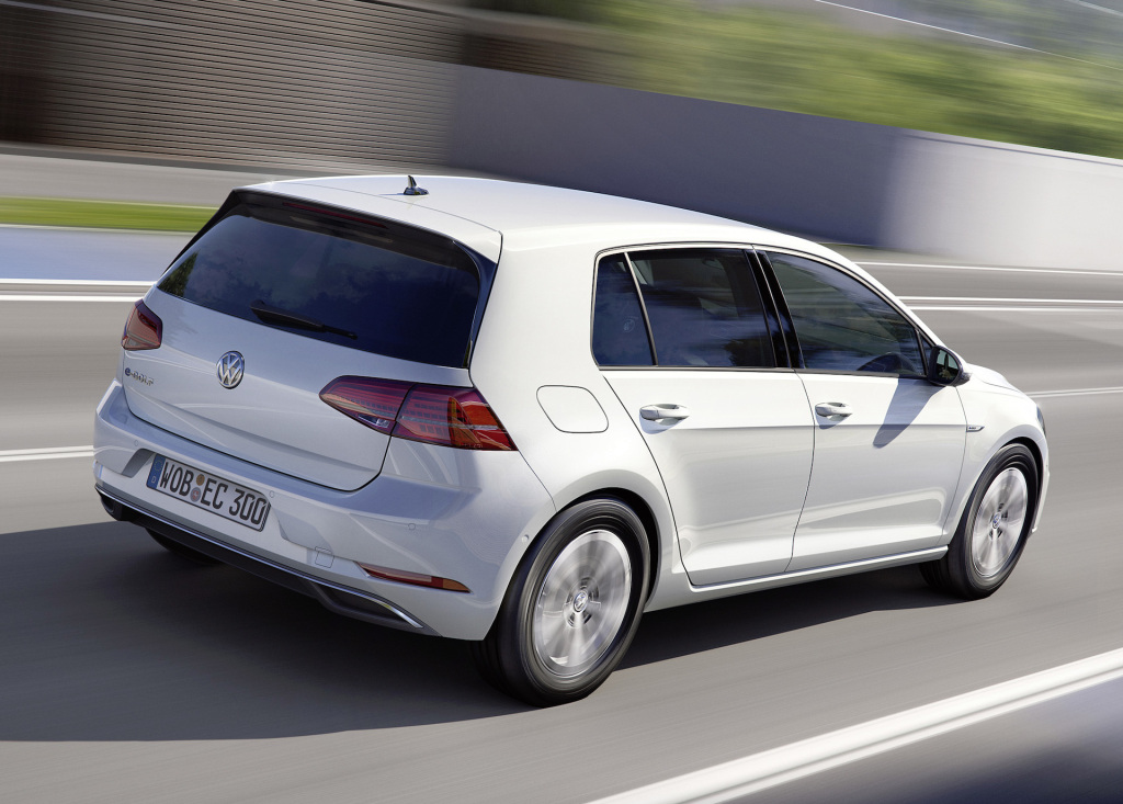 Volkswagen e-Golf
