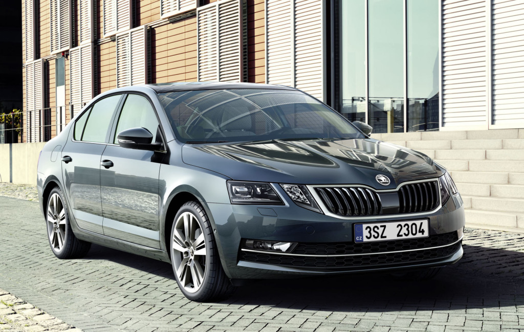 Skoda Octavia (2013 - 2019)