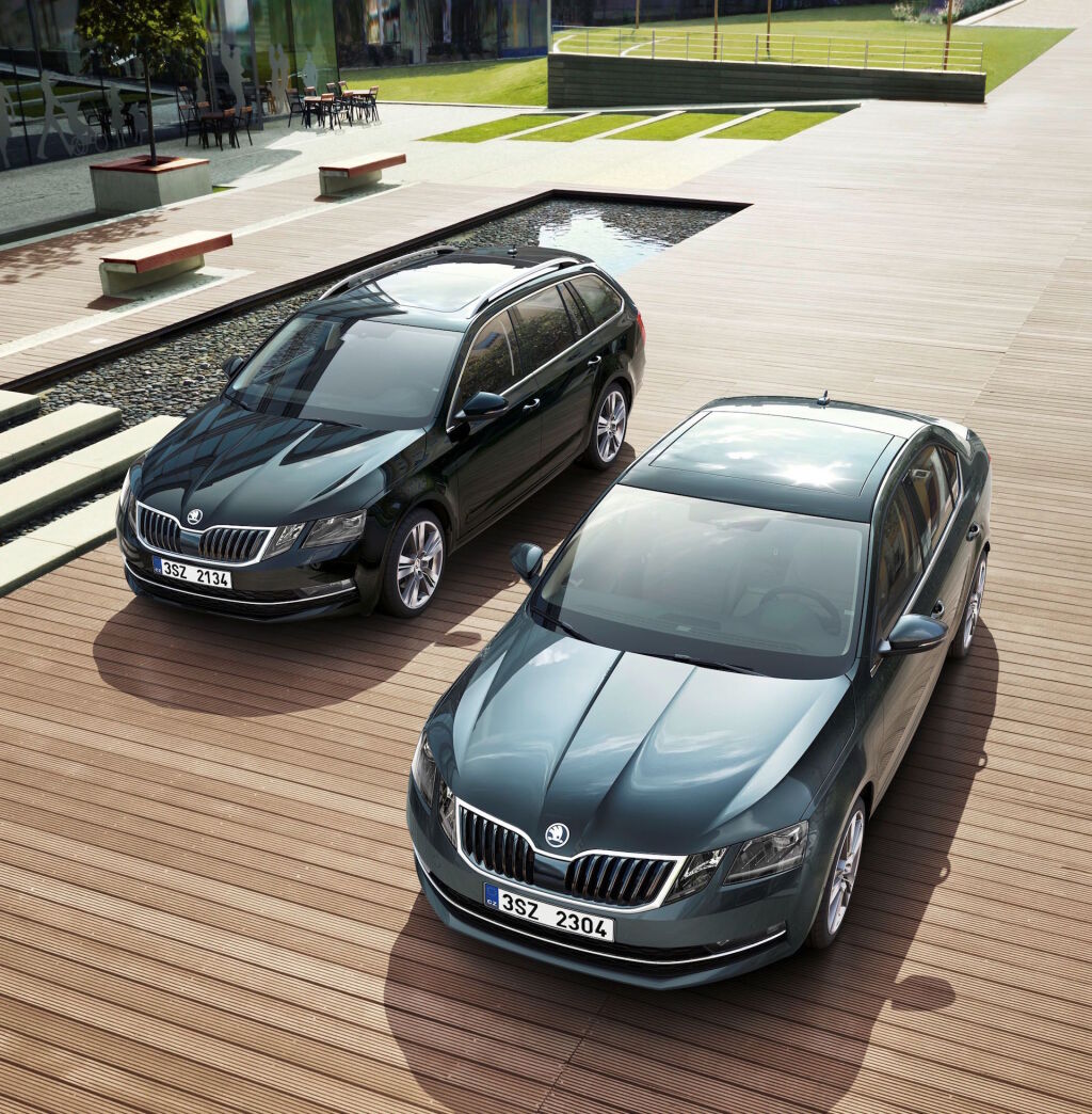 Skoda Octavia (2013 - 2019)
