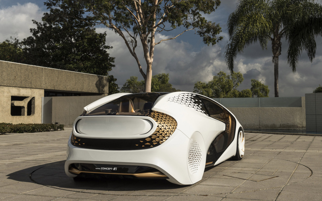 Toyota Concept-i