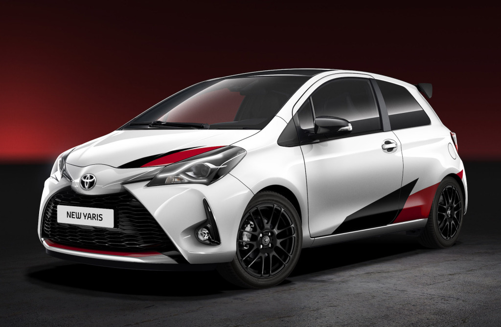 Toyota Yaris (2011 - 2020)