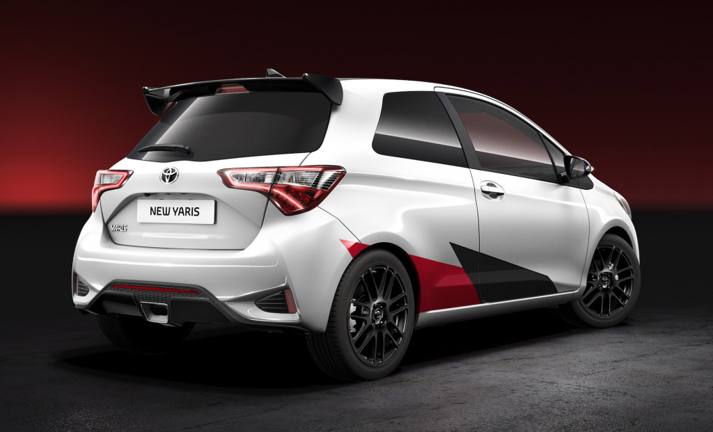 Toyota Yaris (2011 - 2020)