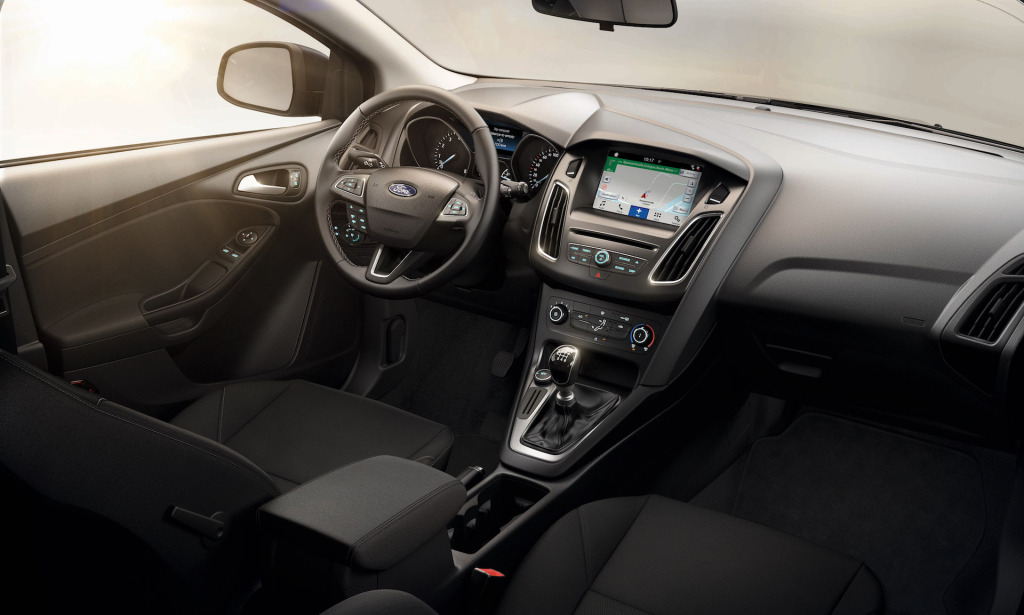Ford Focus (2011 - 2018)