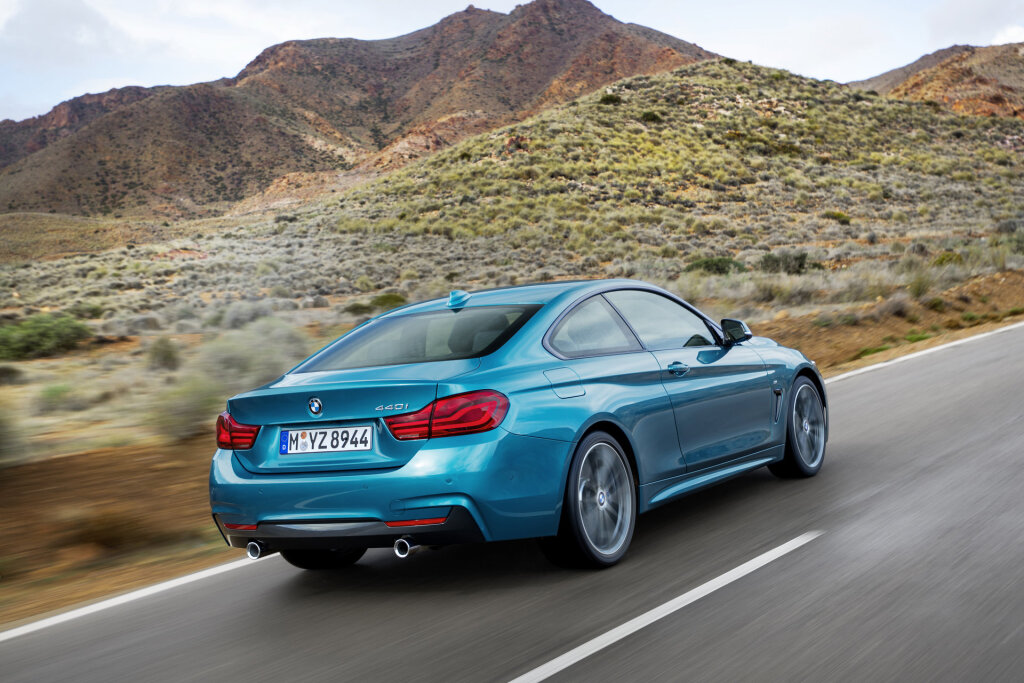 BMW 4-Serie