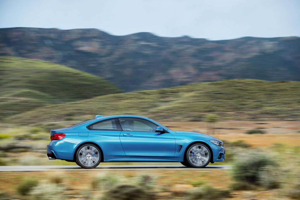 BMW 4-Serie