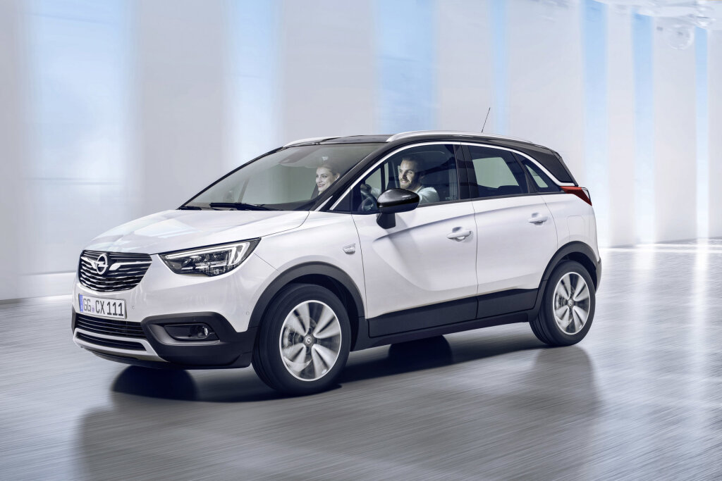 Opel  Crossland X