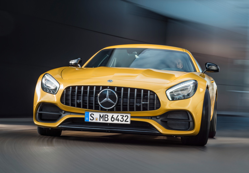 Mercedes-AMG GT