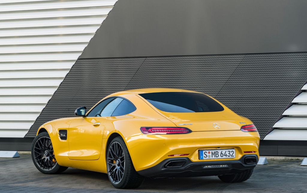Mercedes-AMG GT