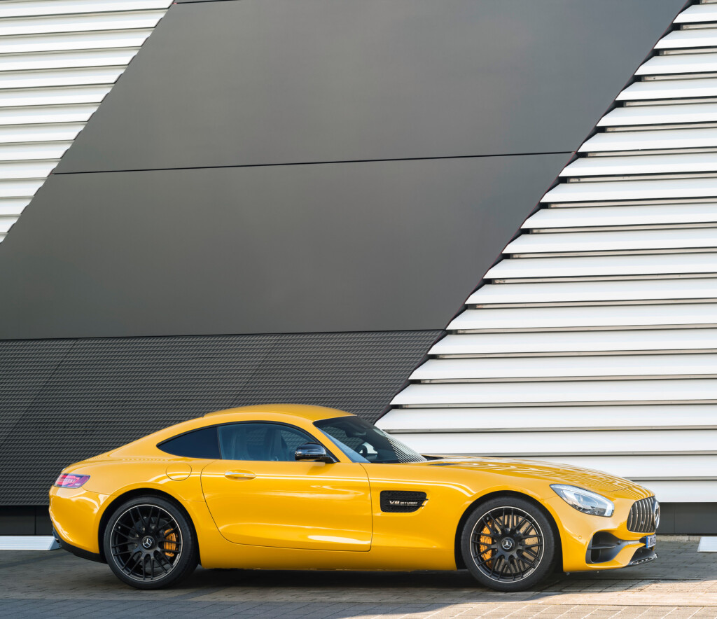 Mercedes-AMG GT