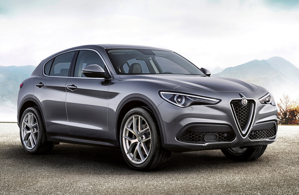 Alfa Romeo Stelvio
