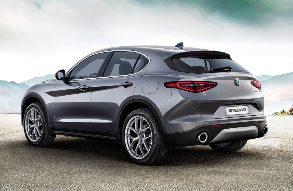 Alfa Romeo Stelvio