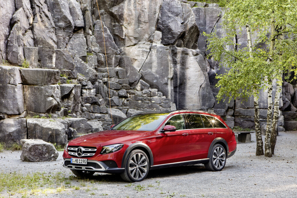 Mercedes-Benz E-Klasse All-Terrain