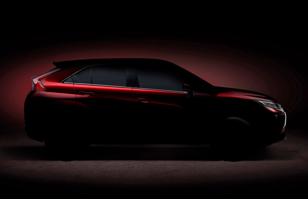 Mitsubishi Eclipse Cross (2017 - 2025)