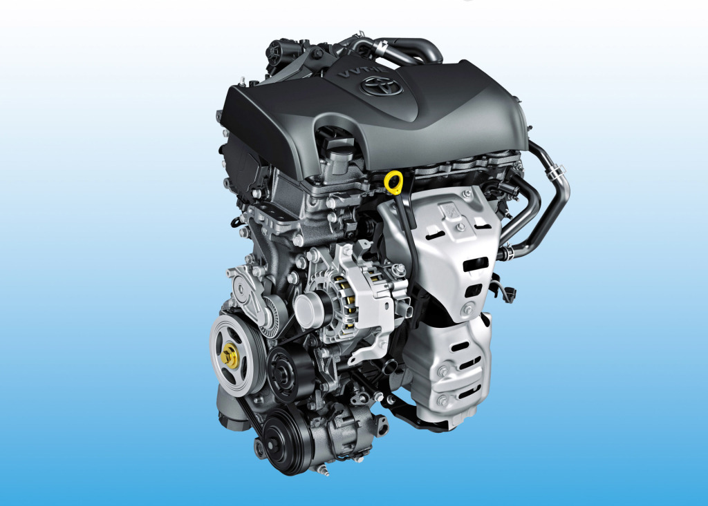 Toyota Yaris (2011 - 2020)