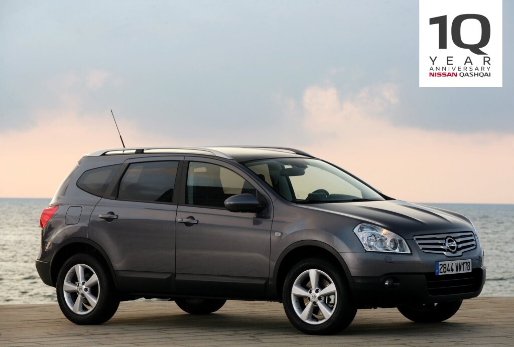 Nissan Qashqai (2014 - 2021)