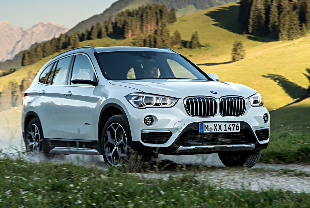 BMW X1 (2015 - 2022)