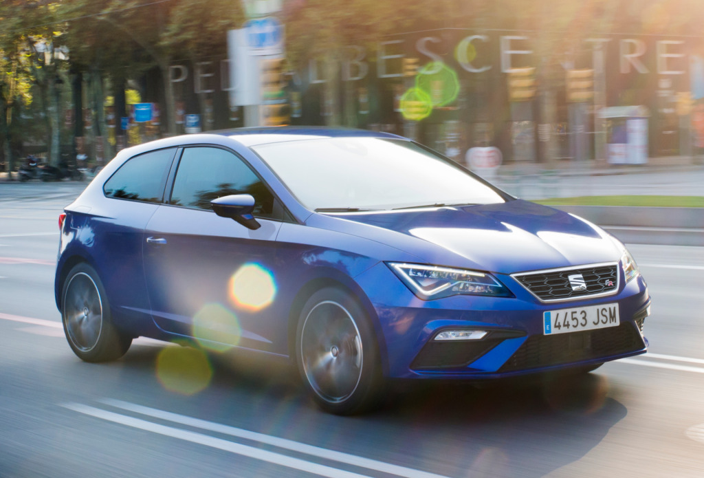 Seat Leon SC