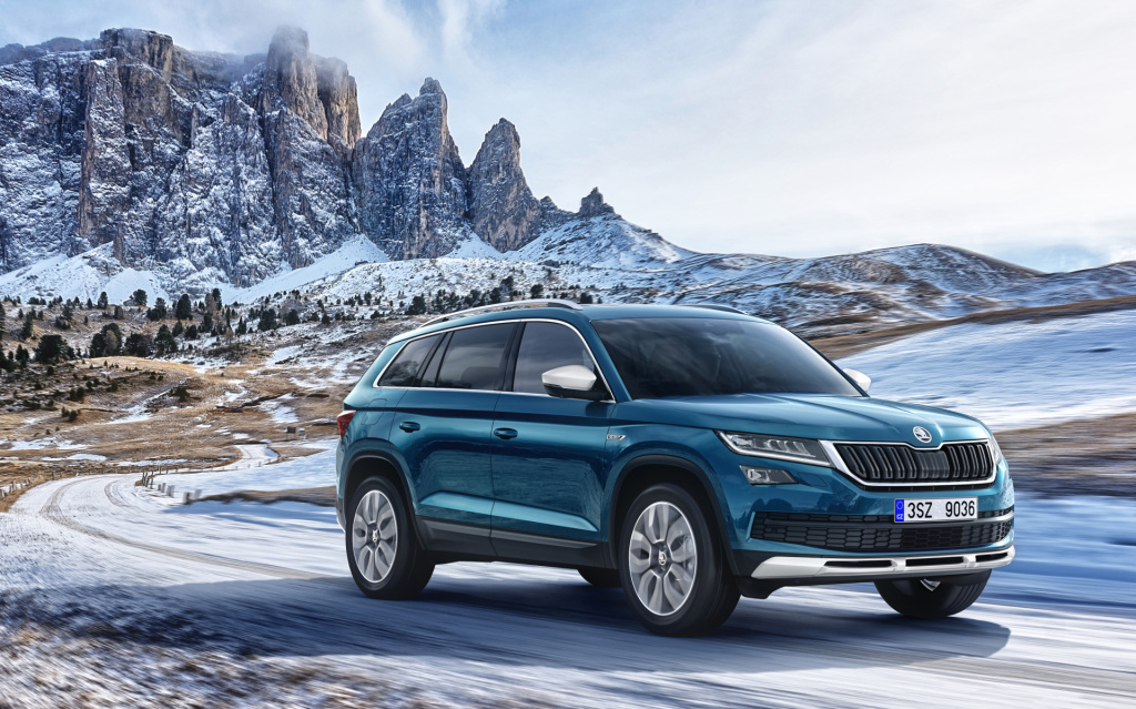 Skoda Kodiaq (2016 - 2023)