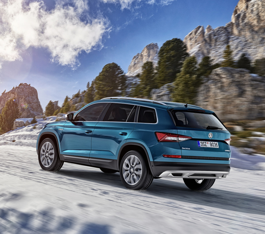 Skoda Kodiaq (2016 - 2023)