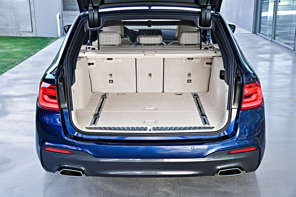 BMW 5-Serie Touring