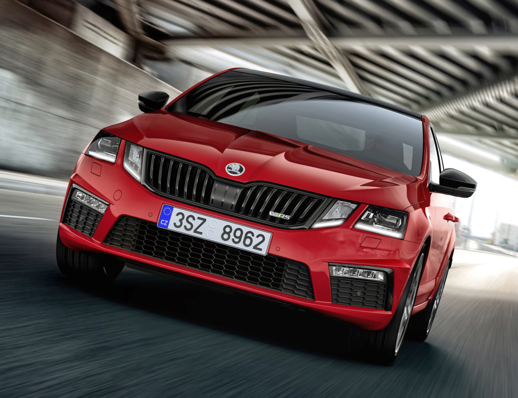 Skoda Octavia (2013 - 2019)