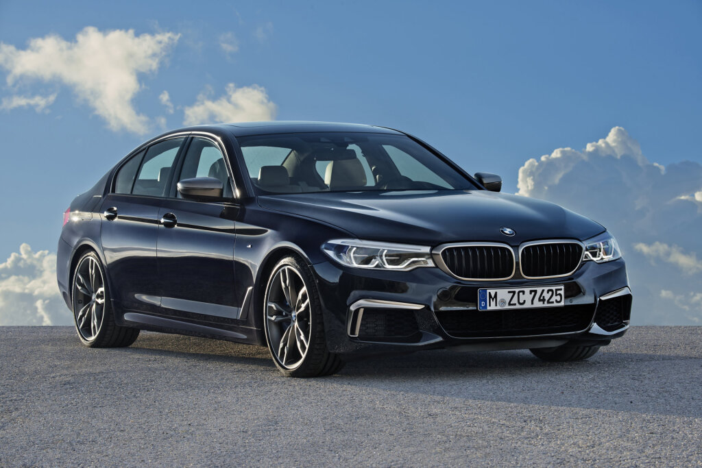 BMW 5-Serie (2016 - 2023)