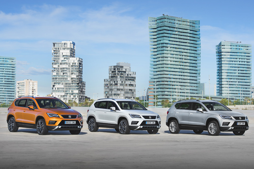 Seat Ateca