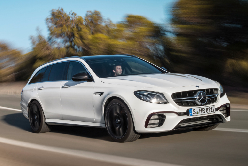 Mercedes-Benz E-Klasse Estate (2016 - 2023)
