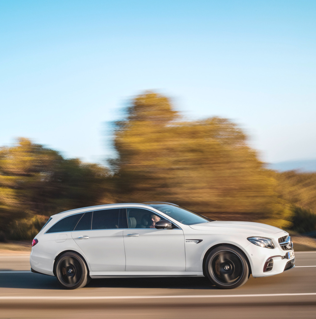 Mercedes-Benz E-Klasse Estate (2016 - 2023)