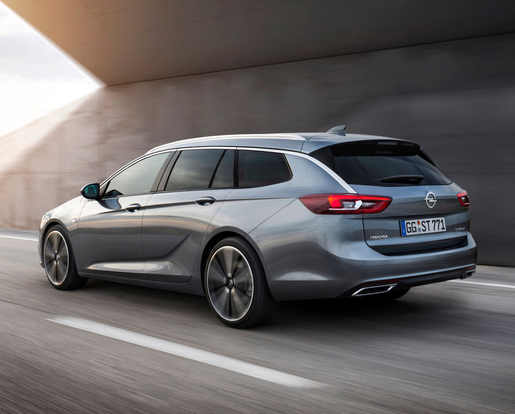 Opel Insignia Sports Tourer