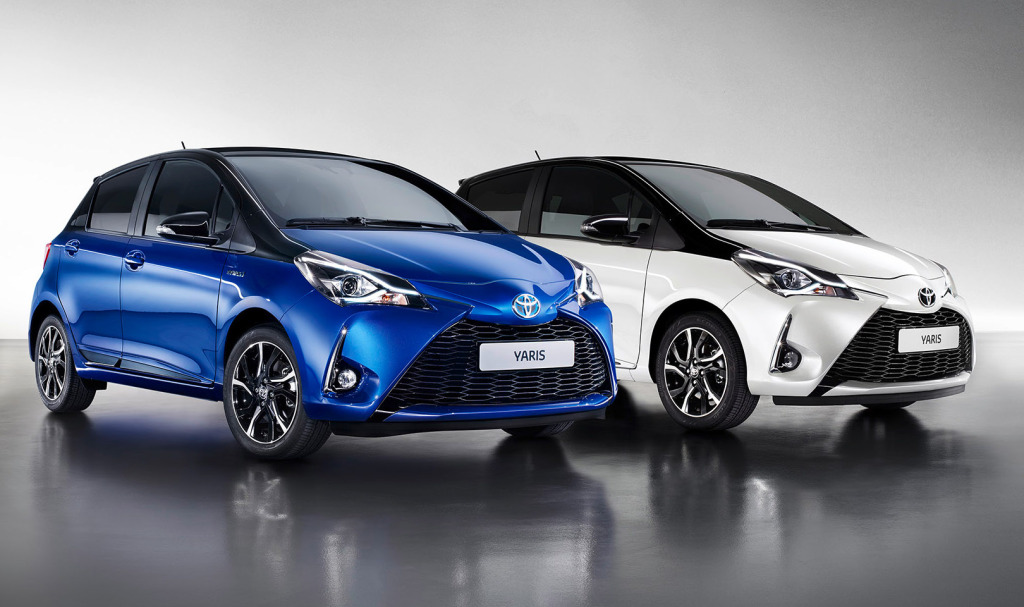 Toyota Yaris (2011 - 2020)