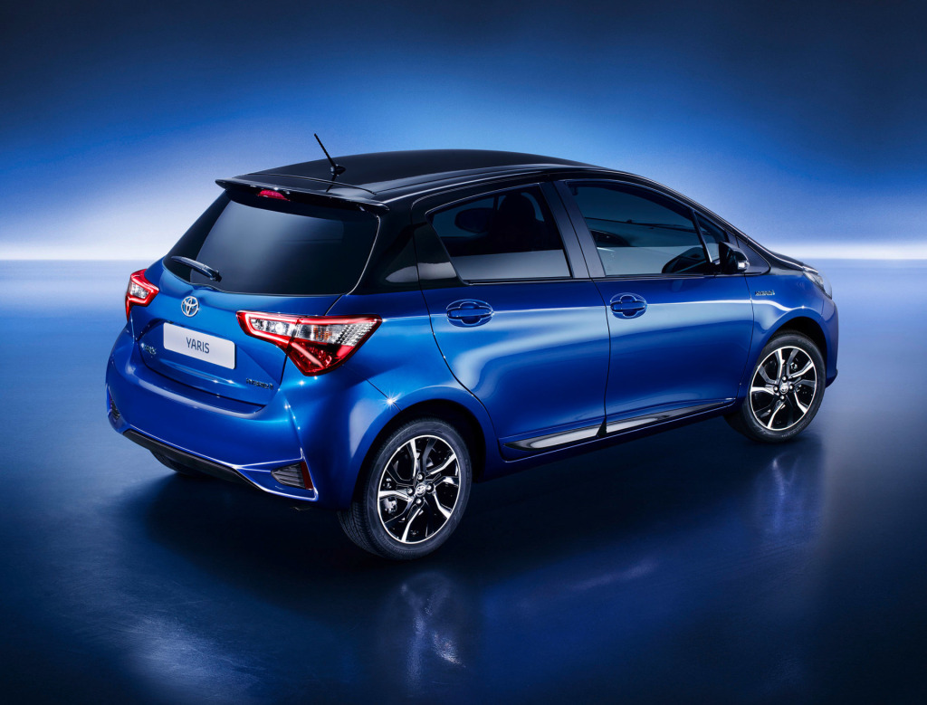 Toyota Yaris (2011 - 2020)