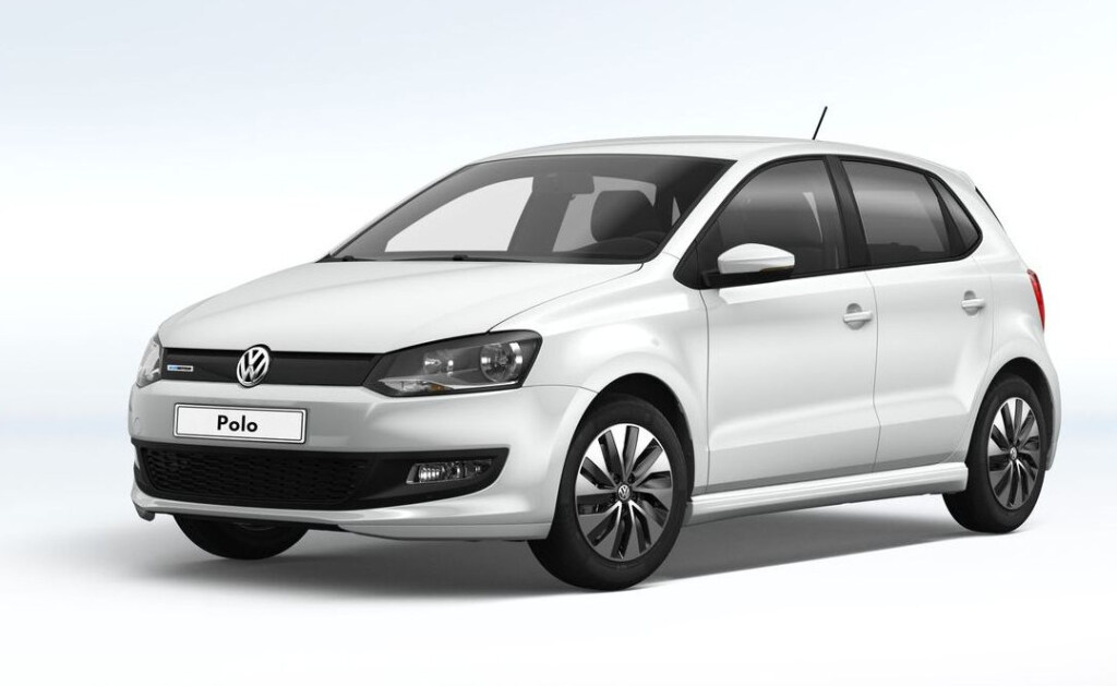 Volkswagen Polo (2009 - 2017)