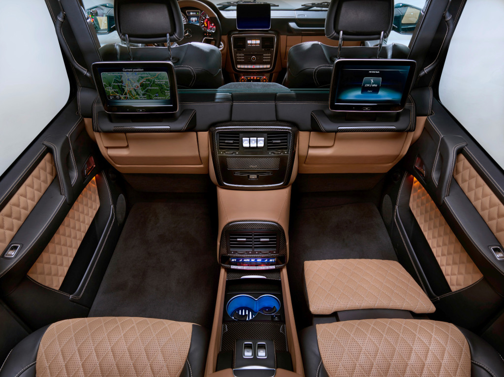 Mercedes-Maybach G650