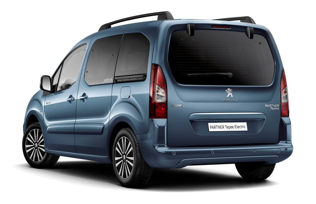 Peugeot Partner Tepee