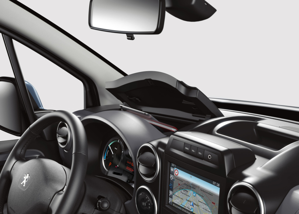 Peugeot Partner Tepee