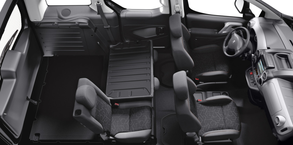 Peugeot Partner Tepee