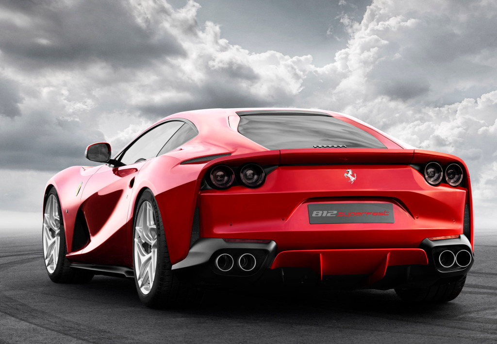 Ferrari 812 Superfast