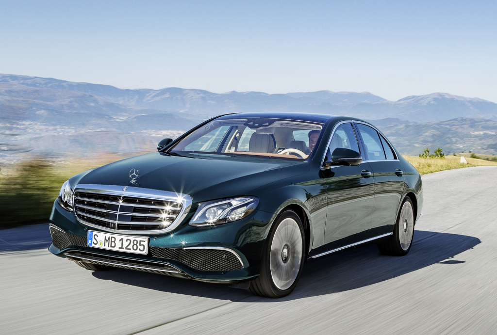 Mercedes-Benz E-Klasse (2016 - 2023)